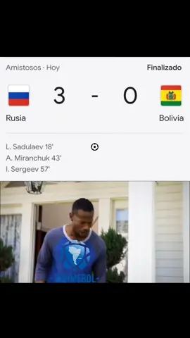 #rusia #rusia🇷🇺 #bolivia #bolivia🇧🇴 #bolivia🇧🇴tiktok #futbol⚽️ #futbolboliviano #amistosos #conmebol #sudamerica #fyp #humor #humortiktok #memestiktok #paratiiiiiiiiiiiiiiiiiiiiiiiiiiiiiii #foryouu #paratii 