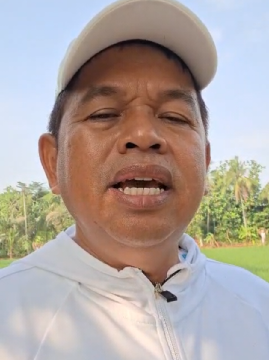 Meuni Hebat Emak teh euy, 7 taun gak makan apa2. kira2 Emak punya ilmu apa ya wargi
