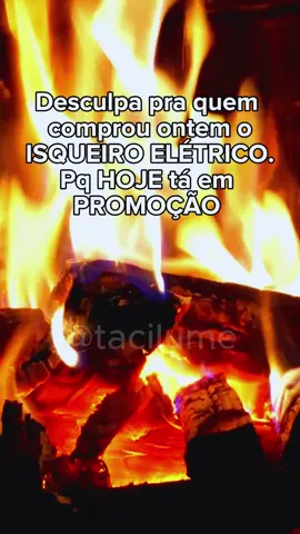 🔥 Isqueiro Elétrico. #isqueiro #fogo #acampamento #tiktokshop #achadinhos 