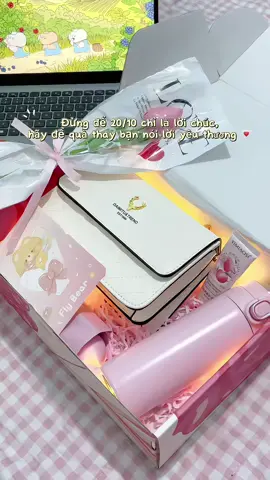 Món quà nhỏ, gửi trọn yêu thương lớn đến người phụ nữ bạn trân quý 🌷✨ #Itahome #IVPink #Boxgift #Setqua2010 #quatangbangai 