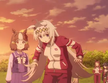 Guys lik the video please #sportsedit #umamusume #oguricap #amonrastbrown #goldship 