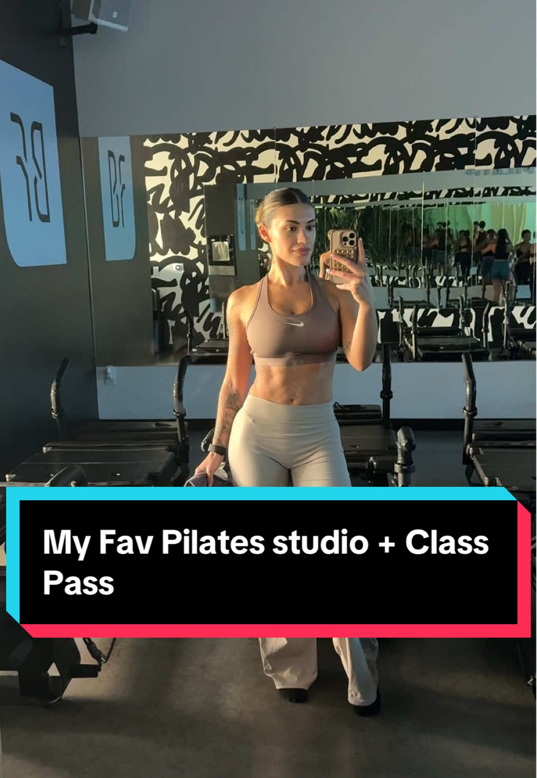 This is your sign to book the class. If you feel like you’re not being challenged or you want to die, find a Be Fit Pilates studio. You will be humbled, as I am every time 😂 It hurts so good 🤌🏼🤌🏼 I book my mine through Class Pass. DM me for 20 free credits. ✨ #classpass #pilatesprincess #pilates #pilatesworkout #befitpilates  @ClassPass 