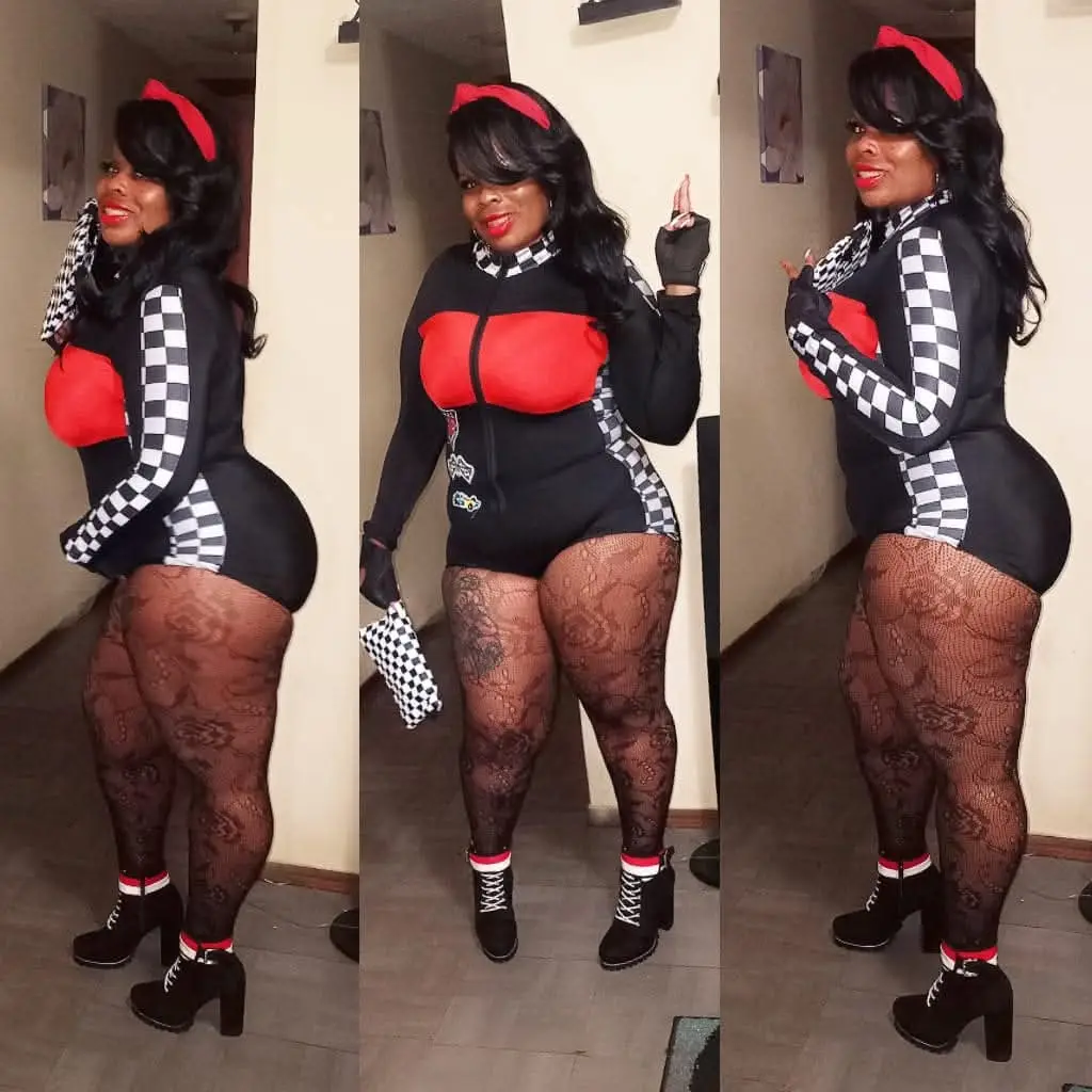 Stay tuned for my next Halloween Costume🔥😜