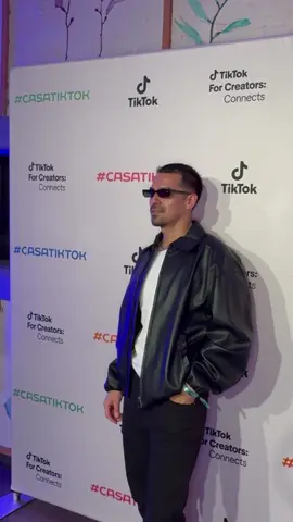 Come w/me to a @TikTok event @CasaTikTok #CasaTikTok @tiktok creators 