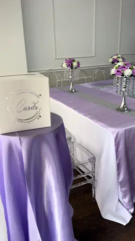 #quinceañera #decoraciondequinceaños #lilacdecoration #atlantageorgia #viral 