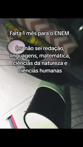 ENEM chegando e eu me encontro assim 🥲😭😭😭#enem #enem2025 #estudos #foryoupage #ensinomedio 