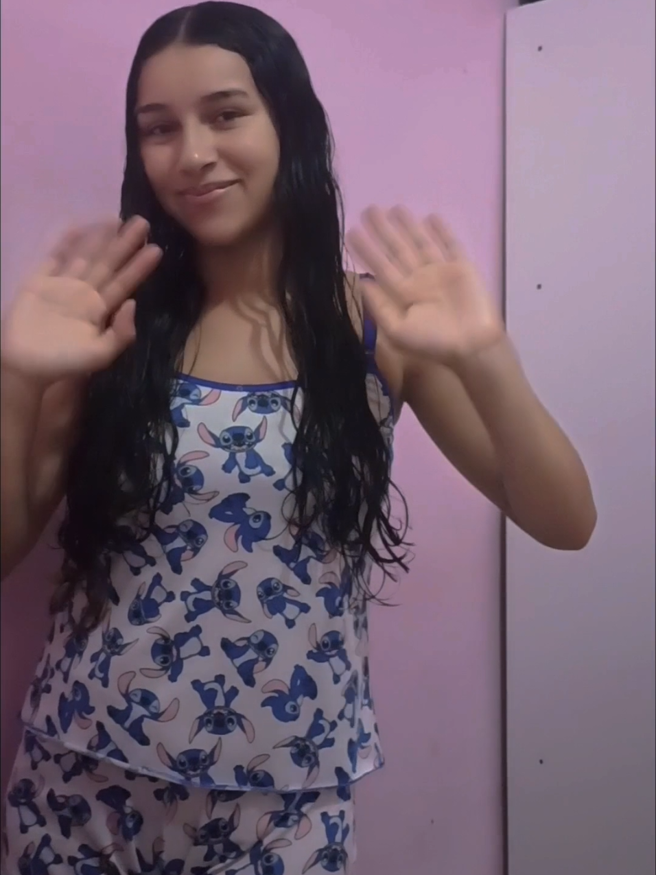 ✨pós banho para dormir✨ #tiktok #tiktokviral #foryoupage #fyppppppppppppppppppppppp #trend 