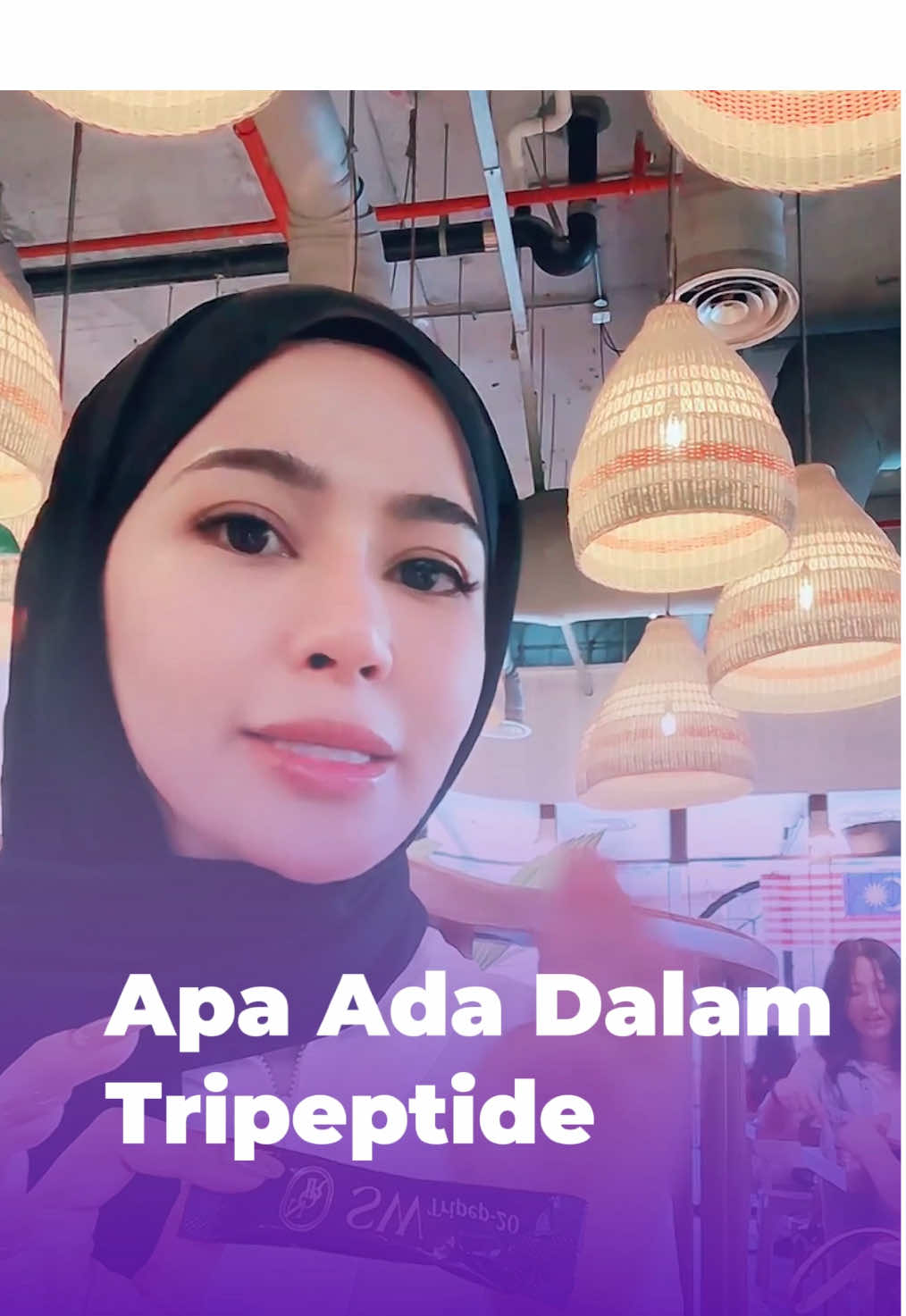 Kulit sensitif? No worries ualls!  Astaxanthin dalam SW TriPeptide ni 6,000x lebih kuat dari Vitamin C. Kulit tak cuma cerah tapi strong, calm & glowing!  #SWTriPeptide #AstaxanthinPower #NextLevelGlow #NoirBeautyWorld