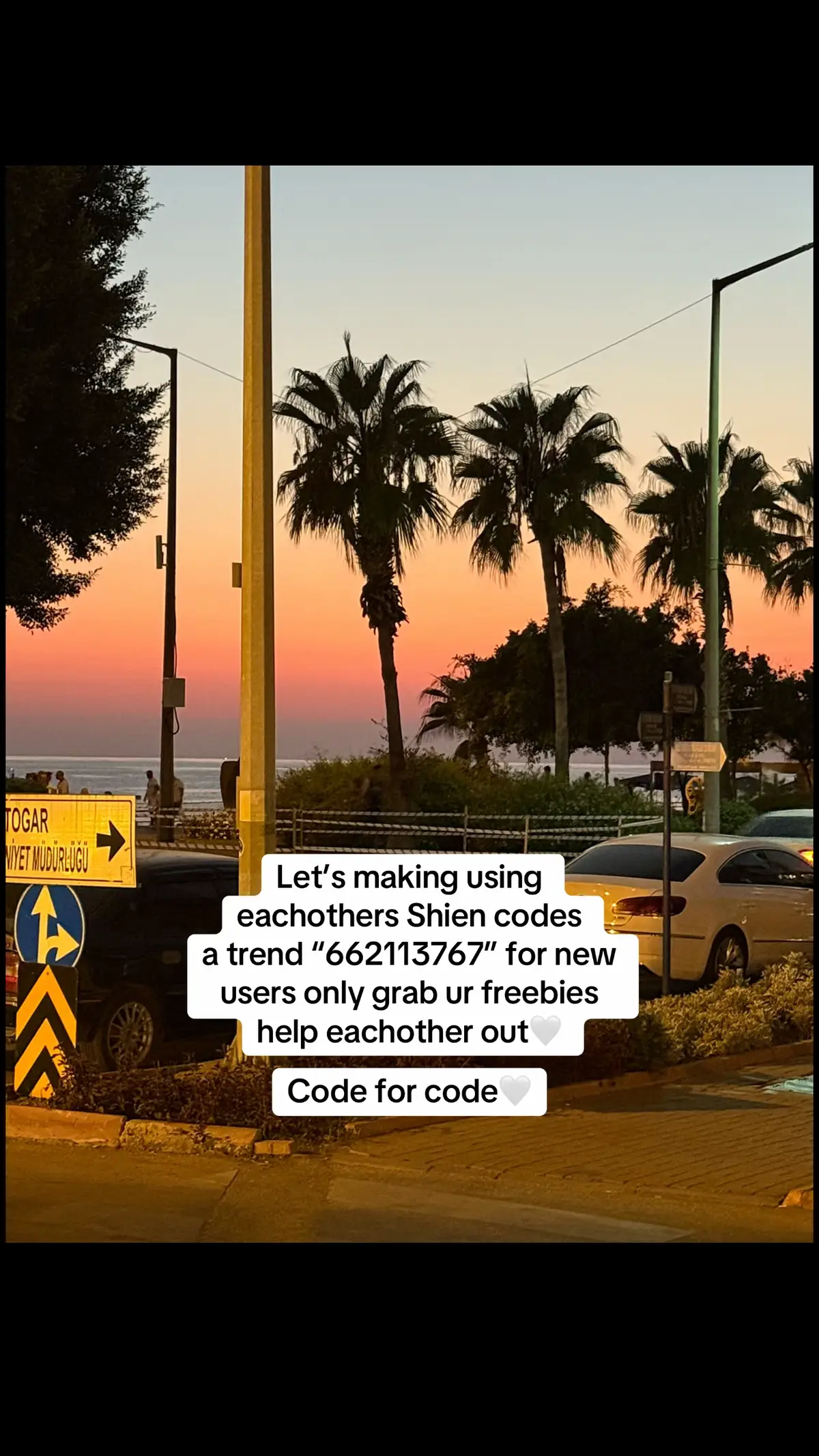 Use my Shien code for 5free items for new users I appreciate anyone that helps ps this works I just got my 5freebies🤍 comment your codes🤍 #shiencode #foryoupage #viral #trend #follow 
