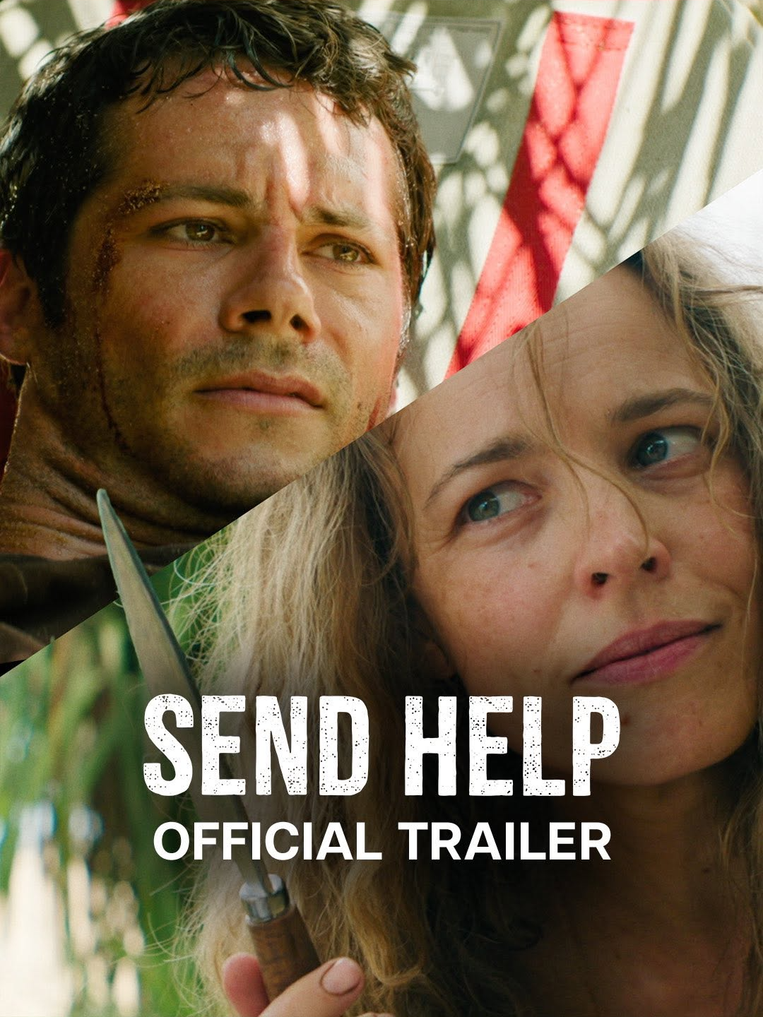 She's the boss now... but something’s not right 😈 Watch the official trailer for #SendHelp, directed by #SamRaimi, starring #RachelMcAdams and #DylanOBrien, storms into GSC on 29 January 2026! #boss #work #executive #workplace #survive #SembangEntertainment #NewReleases #MovieRecommendations #OfficialTrailer #fyp #trending #viral #newmovie #Office #alive #hunt #superior