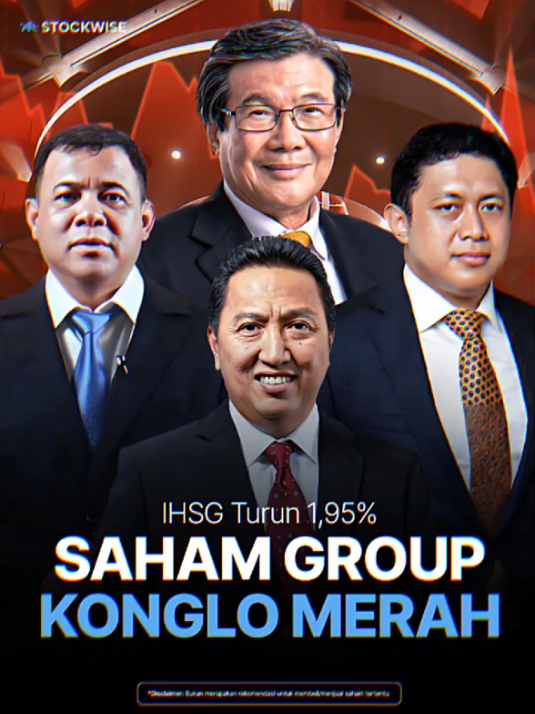 Miskin bersama💀 #saham #sahamindonesia #stockwise #fyp #foryou 