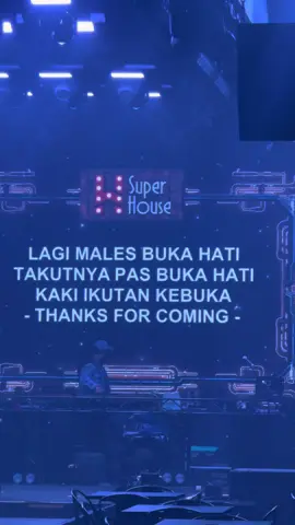 Lebih ke hati hati aja sekarang #mrparty 