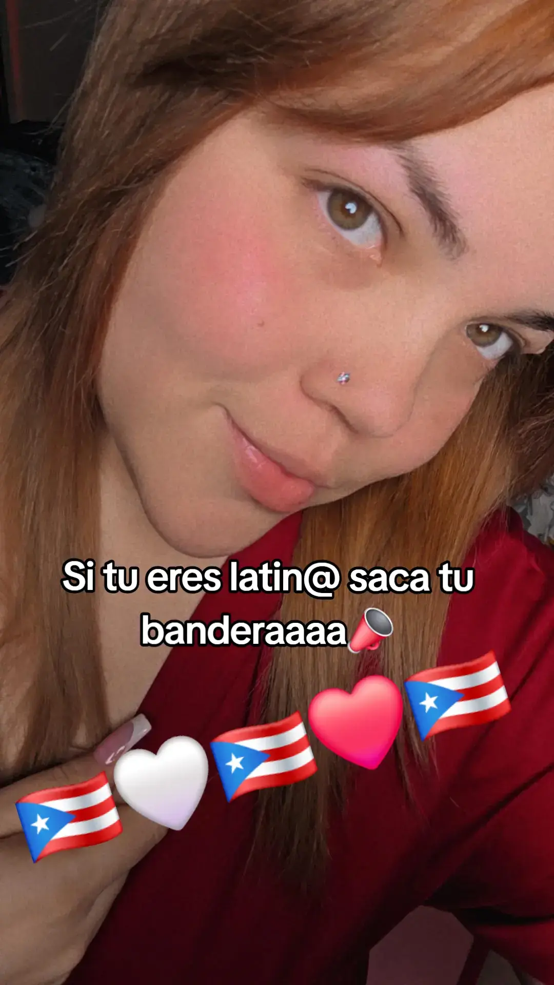 dejense sentir !!!! yo de Puerto Rico!! Ustedes? #latinostiktok #hispanictiktok #puertorico #boricua 