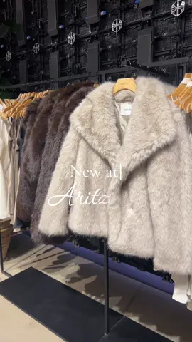 Fur coats are back!! @Aritzia #aritzia #fashion #outfitinspo #styleinspo 