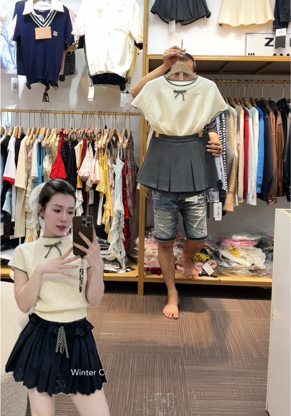 #xuhuong #xuhuongtiktok #trending #moingaymotoutfit #lienluu 