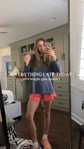 Happy Tuesday!!! So many challenges and wins today! Tell me yours!!!🥰  @Purely Elizabeth @Painterland Sisters @Clean Simple Eats @Trader Joe's @Ninja Kitchen #whatiatetoday #whatieatinaday #wieiad #foodfreedom #weightgainjourney 