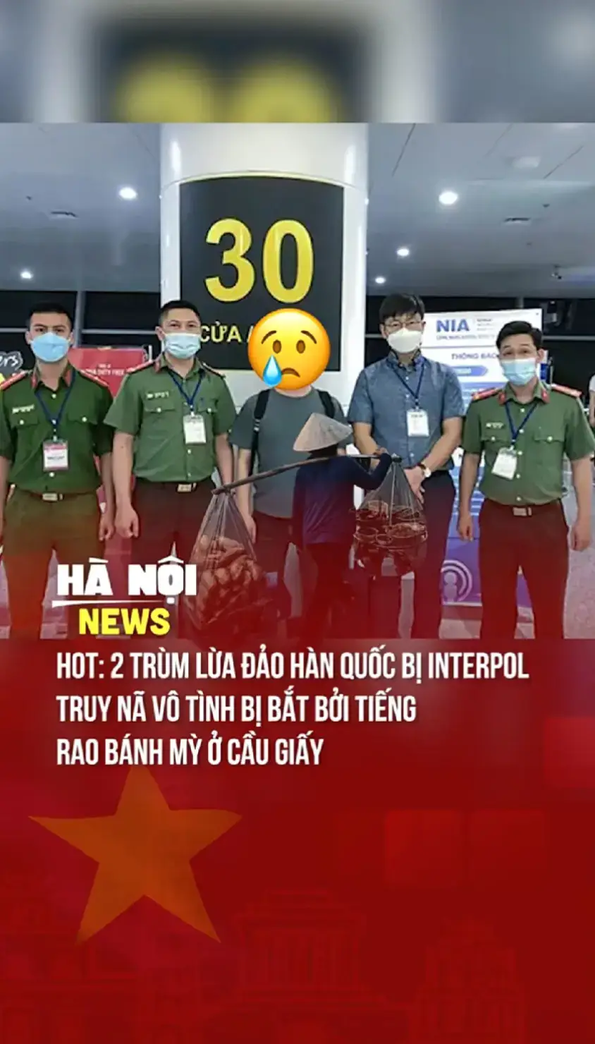 Công an nằm vùng #theanh28 #hanoinews #interpol #tiinnews #hoanghau77 