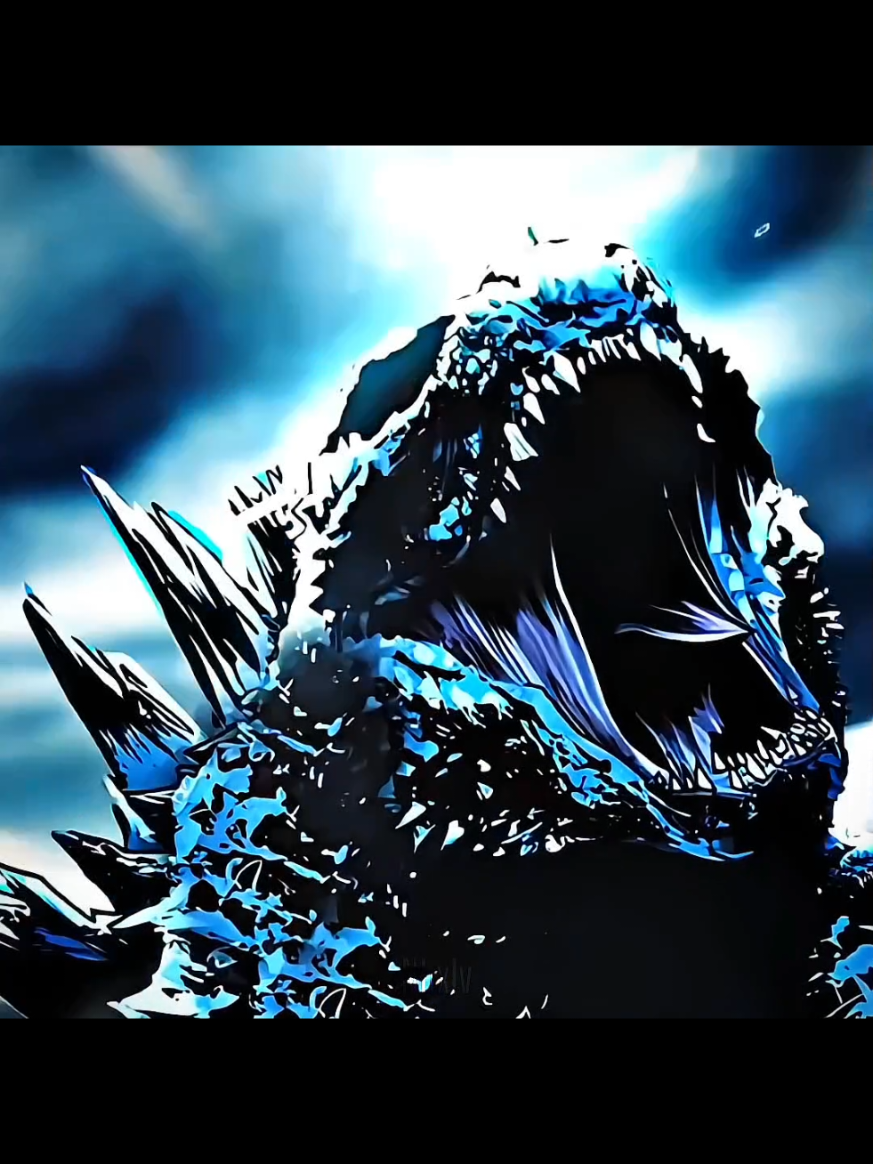 No intro, Just edit 📈 || Godzilla edit || Song: Ultimo Suspiro (slowed) . #godzilla #godzillaedit #edit 