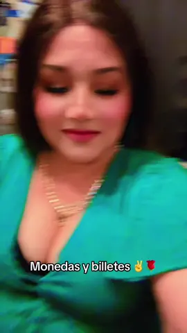 #monedas y billetes #parati #fyp #videoviral #fannyvideo 