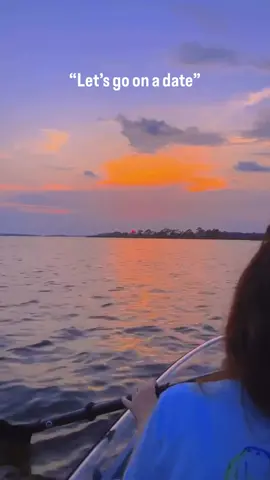 You + me in a clear kayak under a golden Destin sky 🙌✨🌅 📍Get Up and Go Kayaking Destin * #SunsetOnTheSound #Ophelia #GetUpAndGoKayaking #DestinAdventures #EmeraldCoastVibes #DestinFlorida #DestinSunset #AdventureDate #VisitFlorida #ExploreDestin #CouplesGetaway #ClearKayak