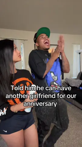 ain’t been this excited ever #relationshipgoals #coupleprank #couplehumor #relationships #funnycouple 