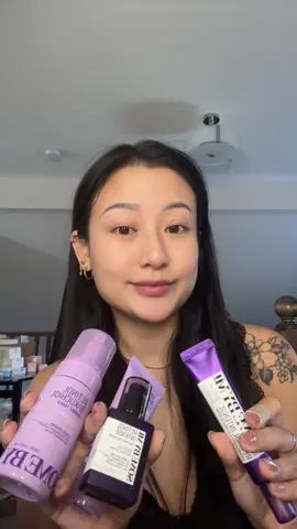 This is your 4-step #koreanskincare starter kit! The SOMEBYMI Retinol line refines pores and brightens. Get the glow! #stylekoreanamb_somebymi #glassskin #glowuptips #koreanskincare  @STYLEKOREAN @stylekoreanus @SOME BY MI US @MOIDA.official 