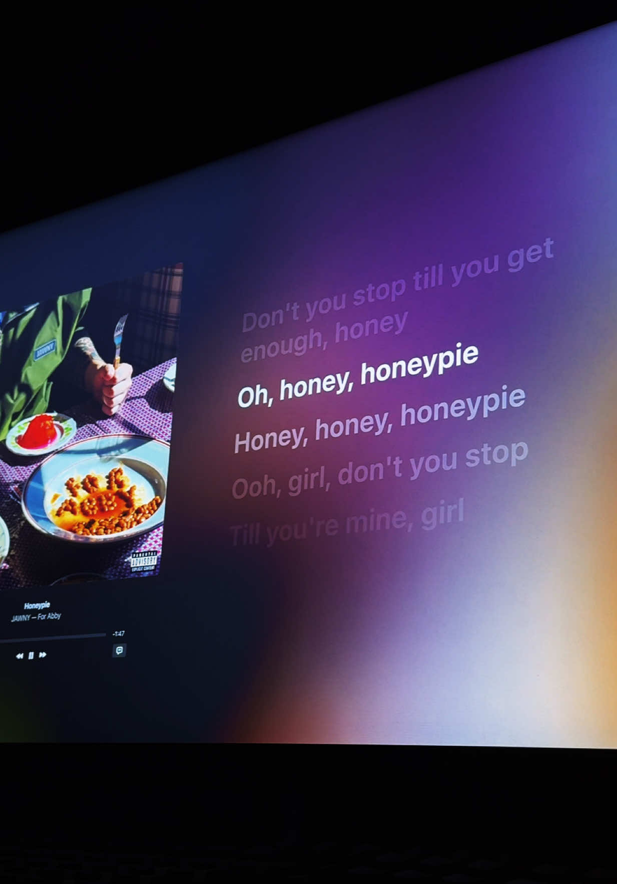 honeypie #jawny #song #indiemusic #fypシ #lyrics 