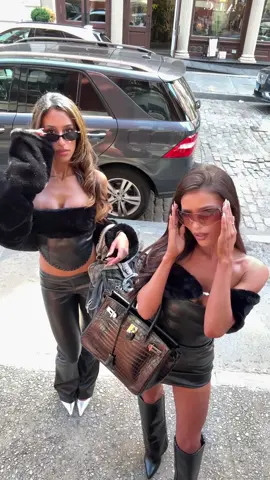 Knock Knock, new arrivals are here 🖤