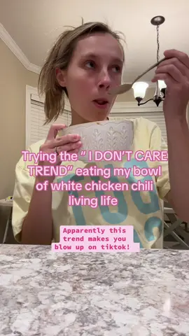 It’s worth a try! I DON’T CARE TREND 🤩💕😜✌🏻 #idontcare #trend #fyp #girlssupportinggirls #girlssupportgirls 