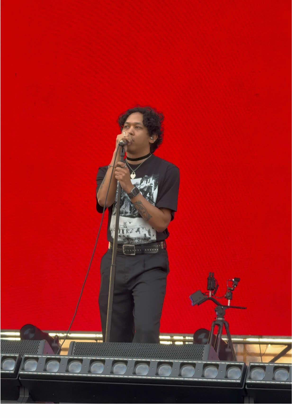 Yang jadi saksi harus kuat @.Feast #feast #peradaban #liveproject2025 #semarang #fyppppppppppppppppppppppp 