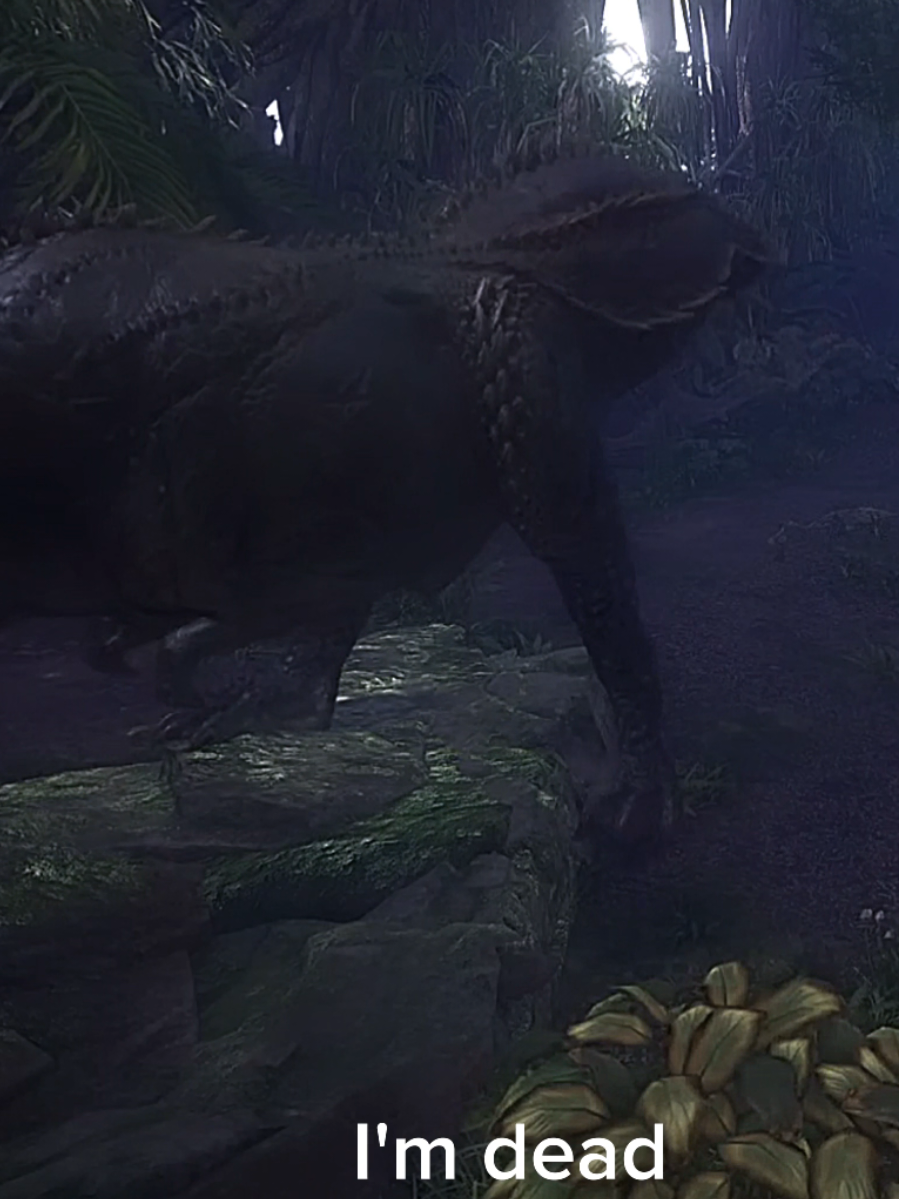 #monsterhunter #monsterhunterworld #anjanath #deviljho #meme 