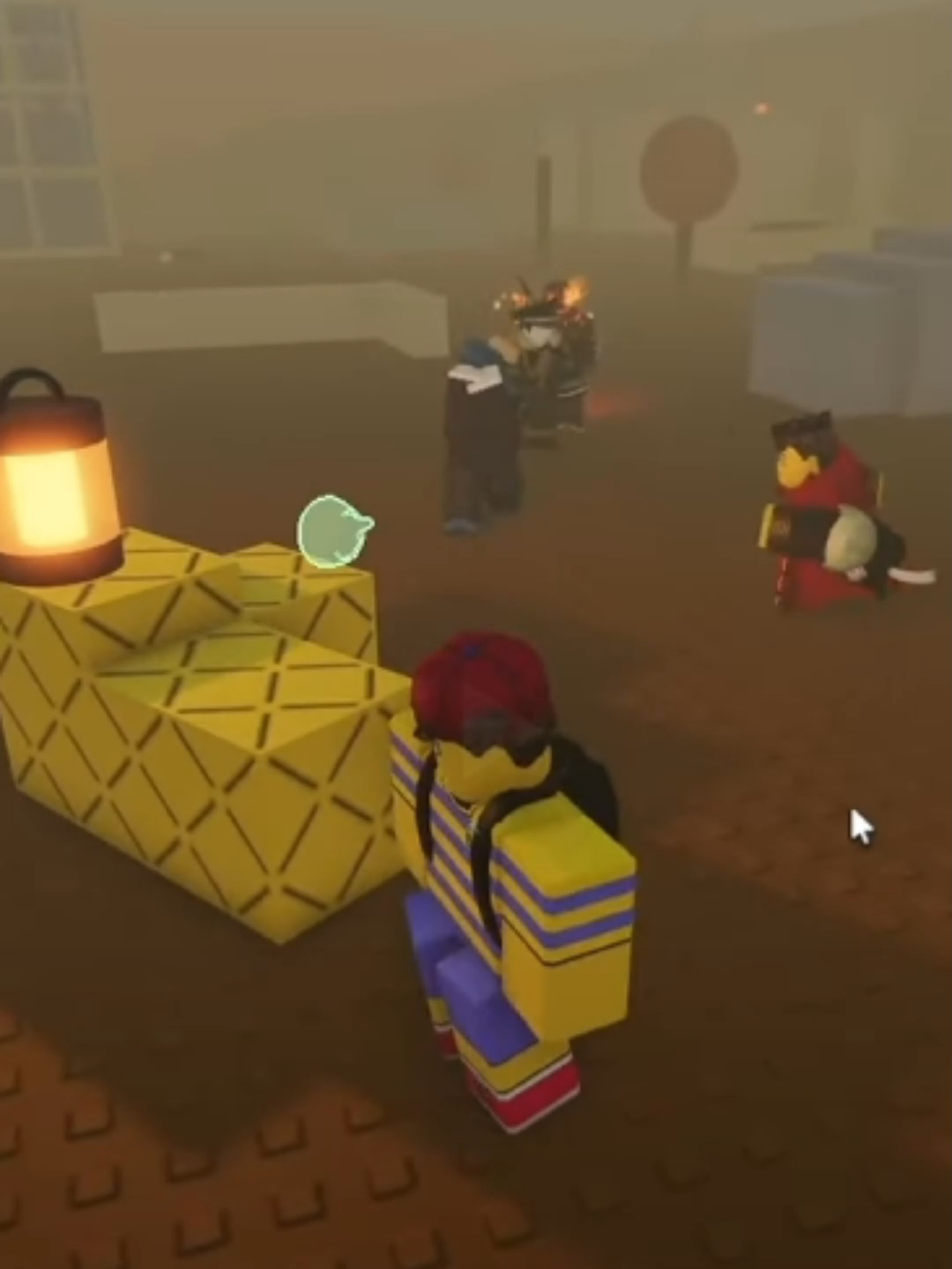 Sức mạnh tình bản của M4 và DOD Guest 1337 #roblox #forsaken #guest1337