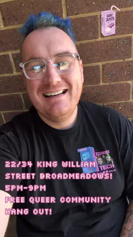IcarusTech queer night tomorrow!  22/34 King William Street  free event! boards games, retro games, consoles, arcades and really cool people!  #queer #queermelbourne #Gaymer #community #queercommunity 