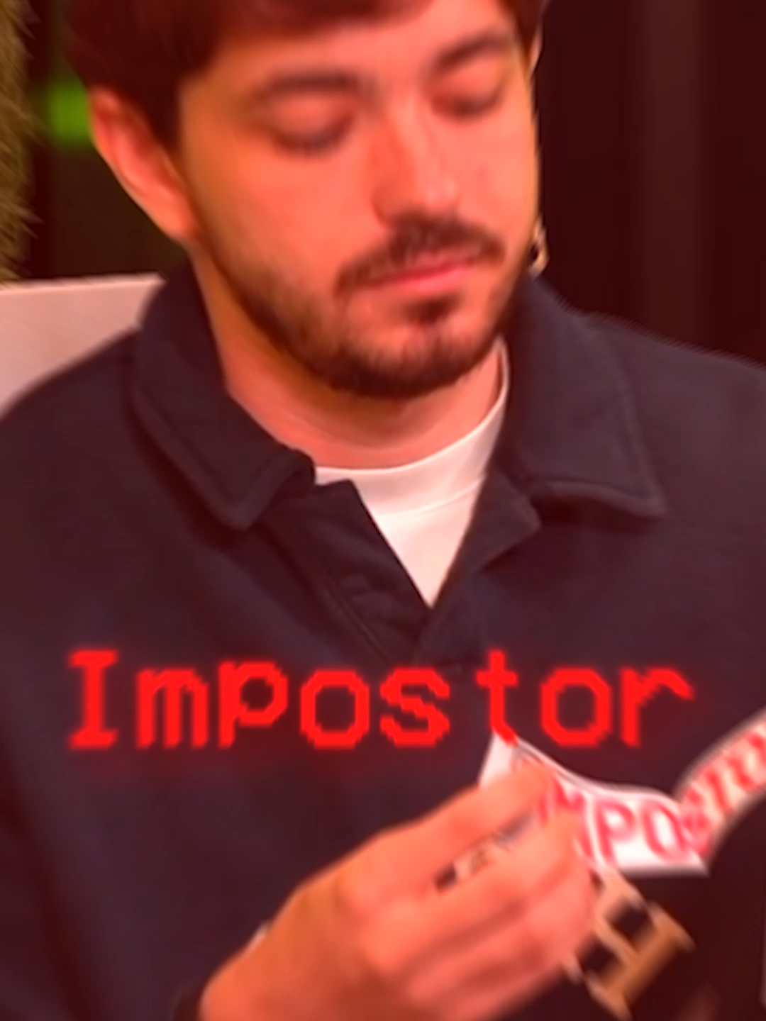 WILL IMPOSTOR EN 412 😭🤣 #losfutbolitos #losfutbolitostv