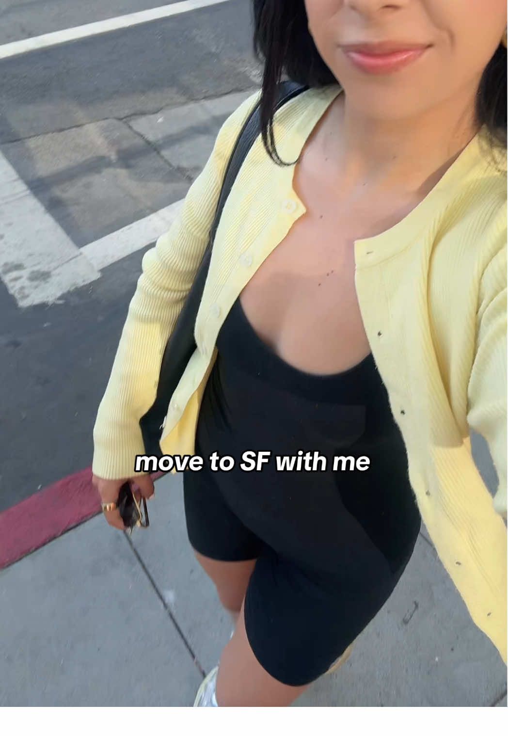 Here’s to new beginnings 🥹 #sf #growth #sfcontentcreator #latina #firstgenlatina 