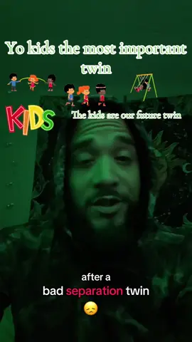 After a bad separation, the real ones know—it’s not about ego, it’s about legacy. Your main focus becomes your kids: their peace, their growth, their mental well-being. As a chosen parent, you lead with love and discipline even when it hurts. You keep it cordial, you keep it professional, and you keep it consistent, because your kids are watching. They’re learning how strength moves, how love endures, and how faith stands tall when life gets messy. You’re not just raising children—you’re raising future leaders. Keep walking with purpose, twin. They’ll remember the way you held it together. #ChosenParent #TwinEnergy #DivineDiscipline #LeadWithLove #BelieveDat 