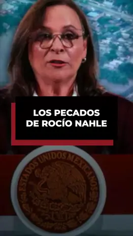 Rocío Nahle canceló el seguro contra desastres y creó una “aseguradora” sin fondos ni plan. Llegaron las lluvias y Veracruz quedó indefenso. Hoy, la soberbia pesa más que el agua. Todo lo dicho en el video representa únicamente una opinión personal.