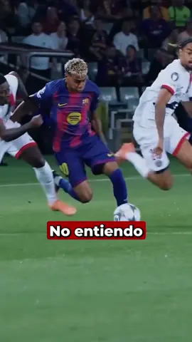 Con 17 años lideró a su equipo #lamineyamal #mbappe #futbol