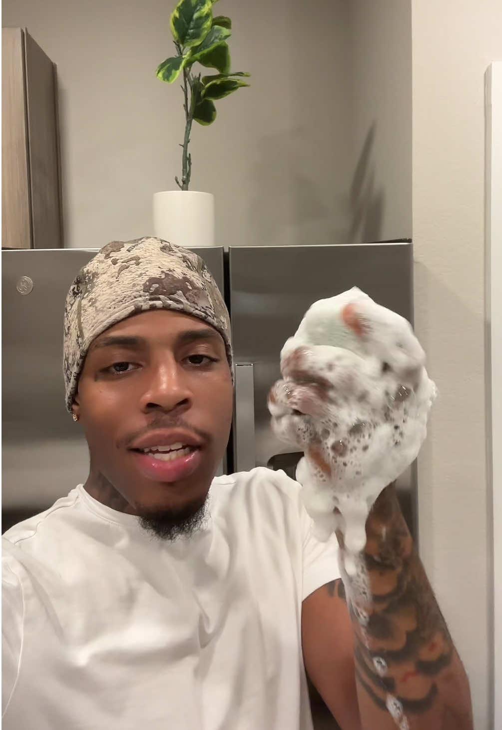 Good for athletes feet , ring worms , eczema , acne etc 🧼 🌱 #ringworms #eczema #acne #athletesfoot 