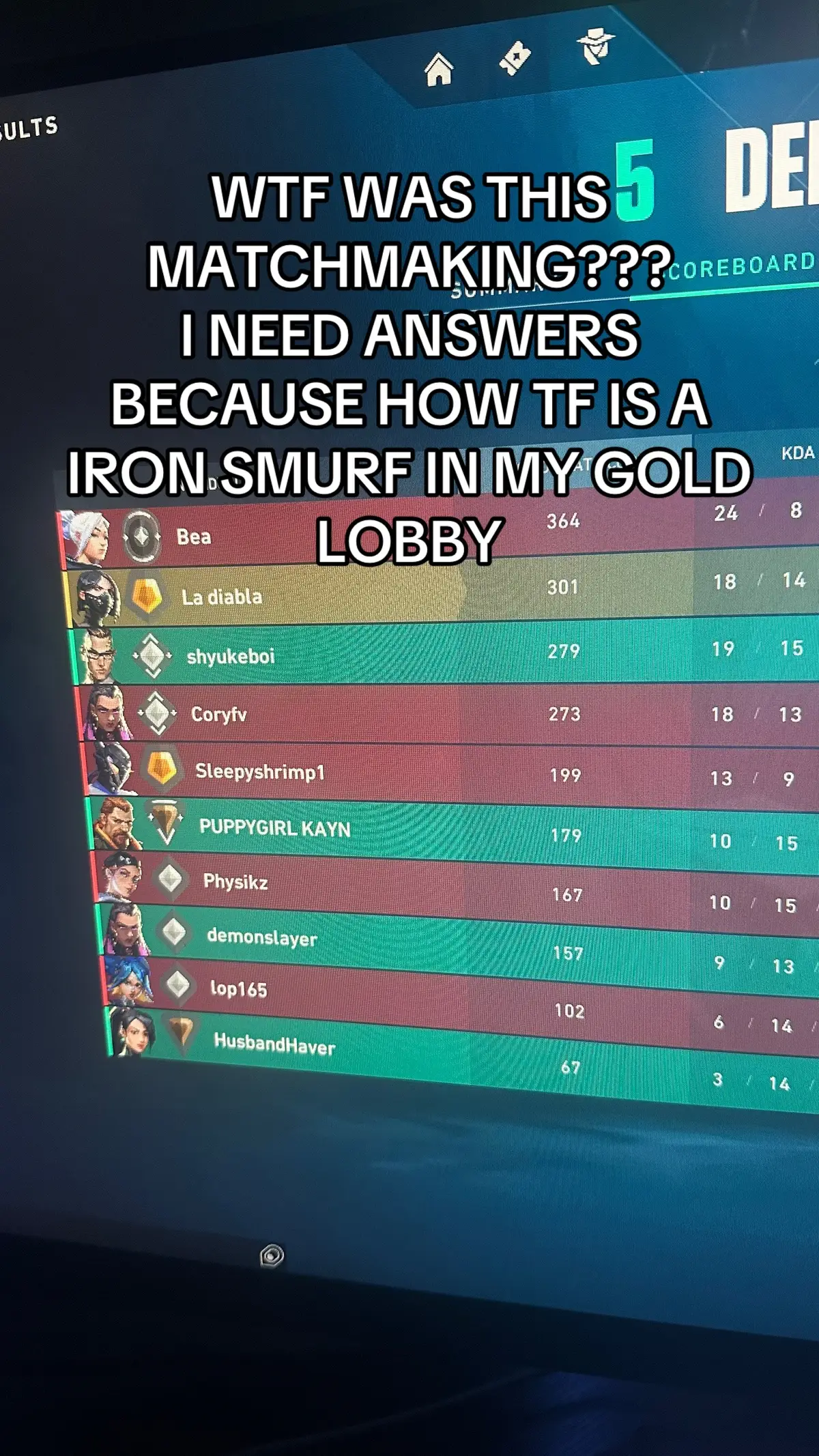 LIKE I CANT EVEN Q WITH MY BRONZE FRIENDS ... #fyp #Valorant #valorantgaming 