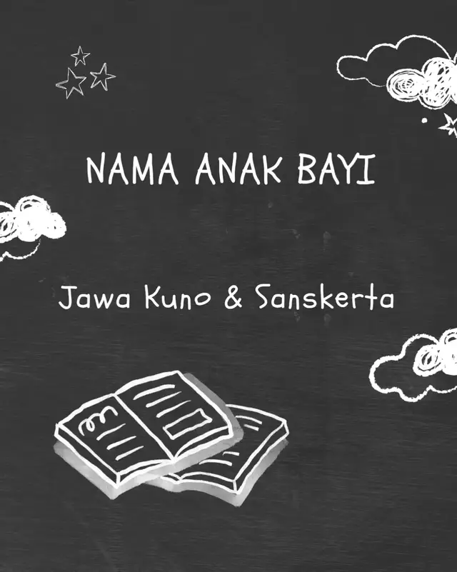 Nama nama dalam bahasa Sansekerta sering dipilih untuk nama anak karena dianggap memiliki makna yang indah dan bermakna. Hampir separuh kosa kata dalam bahasa Jawa Kuno berasal dari bahasa Sansekerta. #aestetik #jawa #sansekerta #namabayi #namaanak 