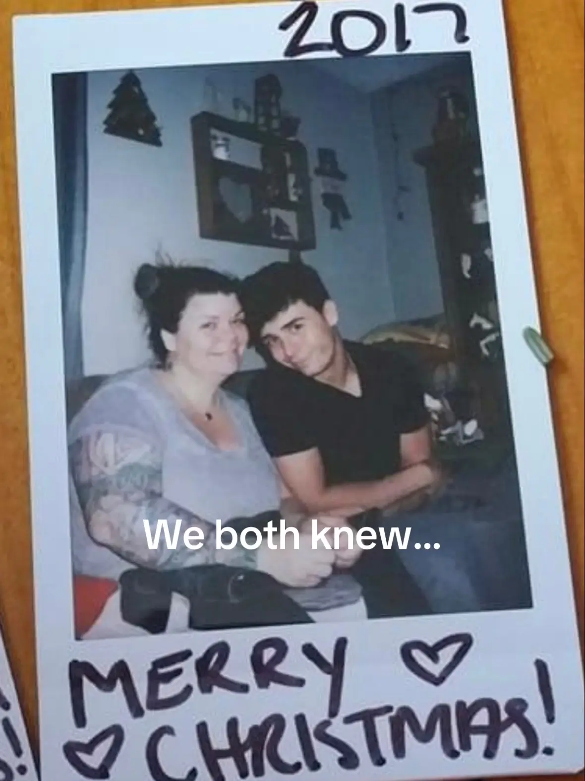 @MeanMugginCustoms  We need to take more picture together mom, i sat here searching for an hour and only came up with 3 good photos of us together. #killinbeanz #army #military #armymom #miltok