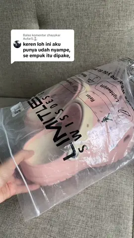 Membalas @zhayykar Aufar5⚓ #sendalbaim #sendalwanita 
