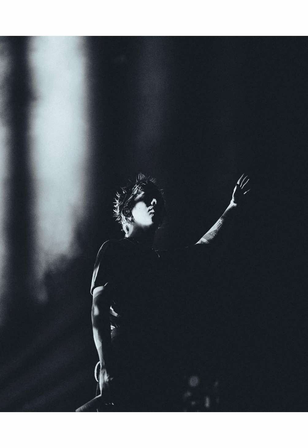 全力で歌うパイロットが一番カッコいいし好き#ワンオク #oneokrock #thepilot #detox #manchester @Takahiro Moriuchi @ONE OK ROCK 