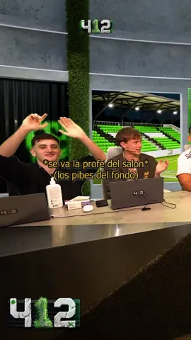Los pibes del fondo: #412 #futbol #clip #davooxeneize #lacobraaa 