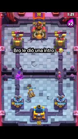 realmente quería darle una presentación 🙏 #clashroyale #clashroyaledaily #clashroyaleclips #bananirou #fyp 