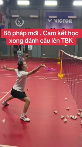 #cầulông #badminton #tiktok #fyp #viral 