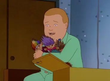 I swear I love Bobby Hill😂❤️ #BobbyHill #kingofthehill #cartoons #fyppp 