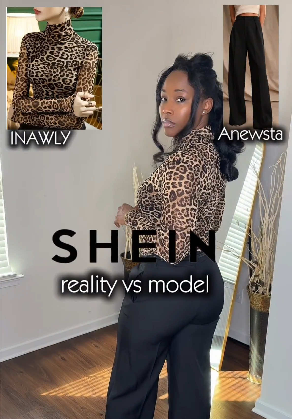 Another cute look from Shein!!! Don’t forget to use my code J9R55 to save 🤑 #sheintrends #ad #sheinforall #elevatedcasuals #OOTD    @SHEINUS @SHEIN  Follow my LTK @quionna_b on the @shop.LTK app to view this post and get my exclusive app-only content!     @shop.ltk https://liketk.it/5q9Kl