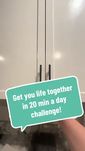 Day 1 and 2 of joining the #GYLYin20 challenge. I decided to start with the kitchen: Palmer and baby's cabinet, the pantry and our party supply cabinet! Tomorrow's goal is my closet. Anyone else hate hanging clothes? Asking for a friend.... 